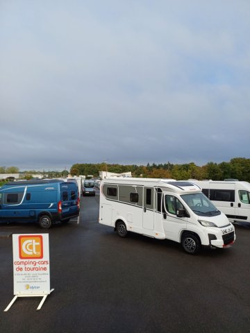 Dethleffs Globebus T 1 CAMP T1 - Photo 1