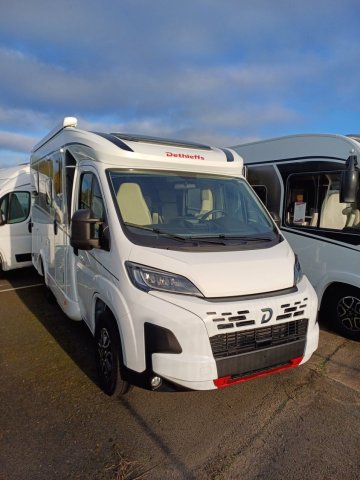 Dethleffs Globebus T 1 CAMP T1 - Photo 2