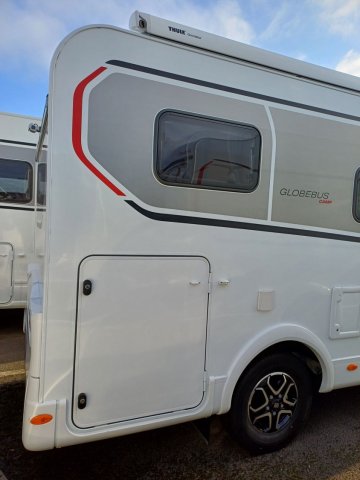 Dethleffs Globebus T 1 CAMP T1 - Photo 3