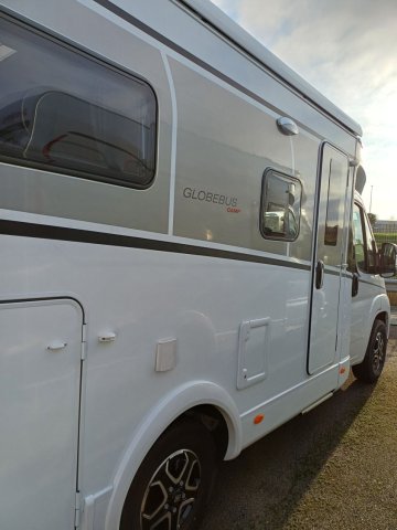 Dethleffs Globebus T 1 CAMP T1 - Photo 4