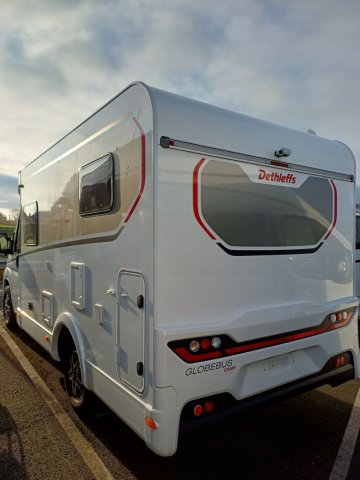 Dethleffs Globebus T 1 CAMP T1 - Photo 5