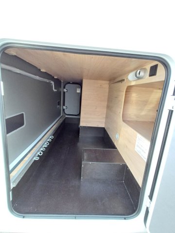 Dethleffs Globebus T 1 CAMP T1 - Photo 6