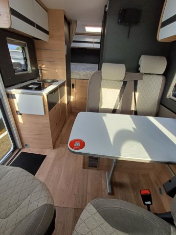 Dethleffs Globebus T 1 CAMP T1 - Photo 12