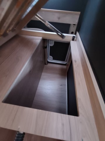 Dethleffs Globebus T 1 CAMP T1 - Photo 22