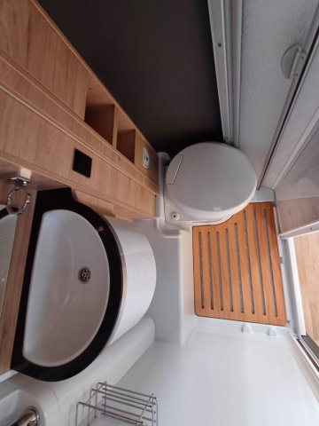 Dethleffs Globebus T 1 CAMP T1 - Photo 25