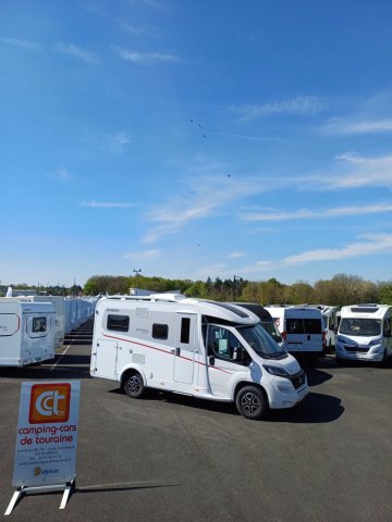 Dethleffs Globebus T 1 T1 - Photo 1