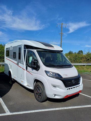 Dethleffs Globebus T 1 T1 - Photo 2