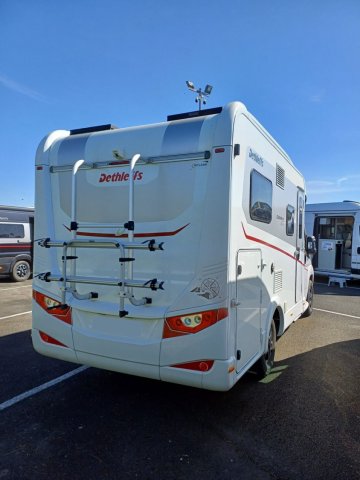 Dethleffs Globebus T 1 T1 - Photo 3