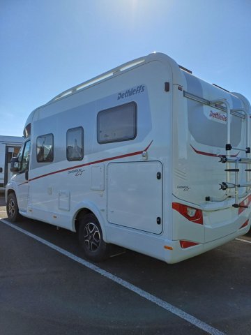 Dethleffs Globebus T 1 T1 - Photo 4