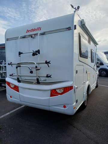 Dethleffs Globebus T 1 T1 - Photo 3