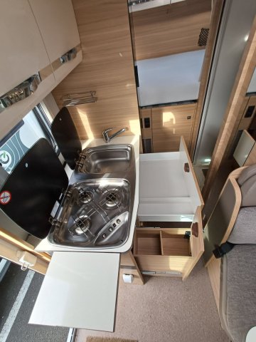 Dethleffs Globebus T 1 T1 - Photo 10