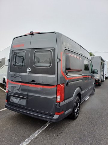 Dethleffs Globetrail 600 DR Performance - Photo 3