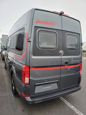 Dethleffs Globetrail 600 DR Performance - Photo 4