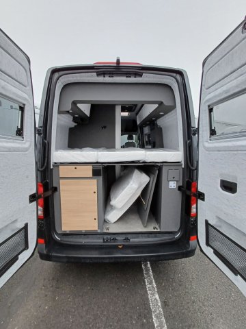 Dethleffs Globetrail 600 DR Performance - Photo 5