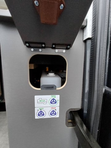 Dethleffs Globetrail 600 DR Performance - Photo 9