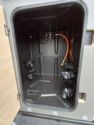 Dethleffs Globetrail 600 DR Performance - Photo 11