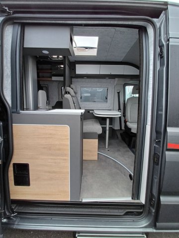 Dethleffs Globetrail 600 DR Performance - Photo 15