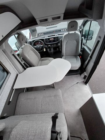 Dethleffs Globetrail 600 DR Performance - Photo 17