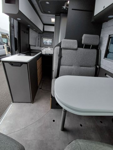 Dethleffs Globetrail 600 DR Performance - Photo 19