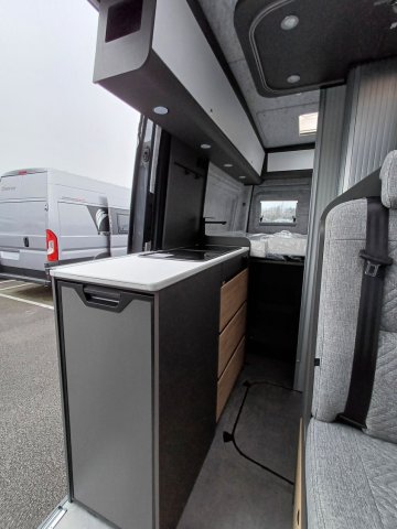 Dethleffs Globetrail 600 DR Performance - Photo 20