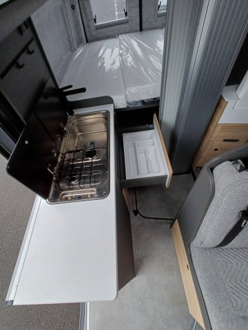 Dethleffs Globetrail 600 DR Performance - Photo 22