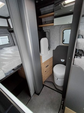 Dethleffs Globetrail 600 DR Performance - Photo 23