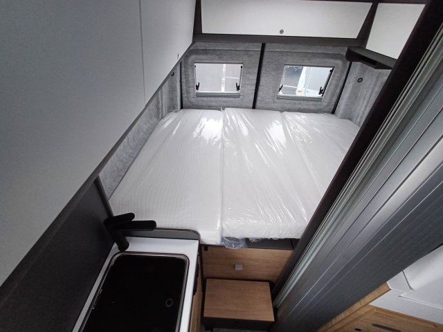 Dethleffs Globetrail 600 DR Performance - Photo 29