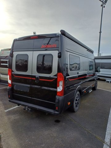 Dethleffs Globetrail 640 - Photo 3