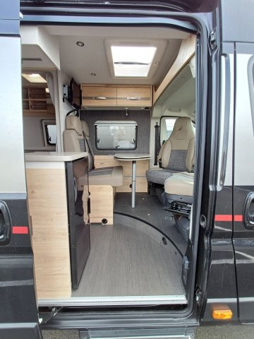 Dethleffs Globetrail 640 - Photo 9