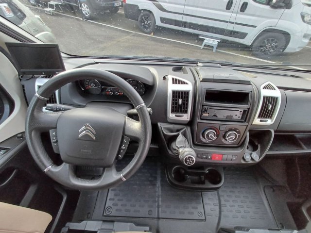 Dethleffs Globetrail 640 - Photo 12