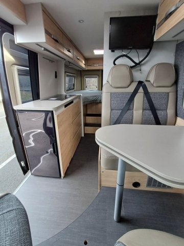 Dethleffs Globetrail 640 - Photo 13