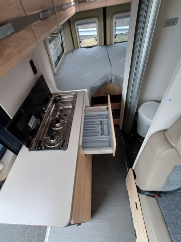 Dethleffs Globetrail 640 - Photo 15