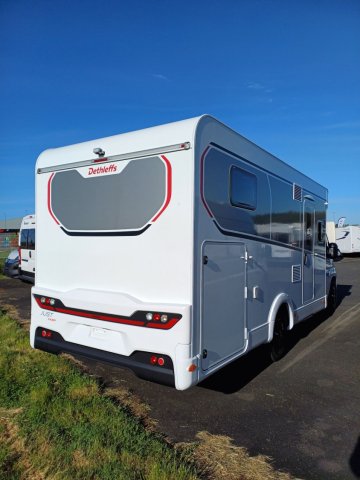 Dethleffs Just 90 T 7052 EBL CAMP - Photo 3