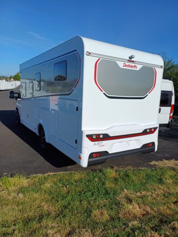 Dethleffs Just 90 T 7052 EBL CAMP - Photo 4