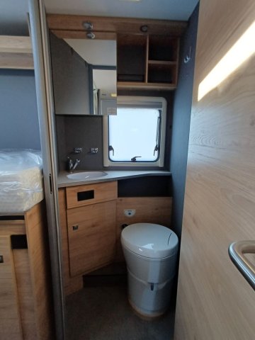 Dethleffs Just 90 T 7052 EBL CAMP - Photo 18
