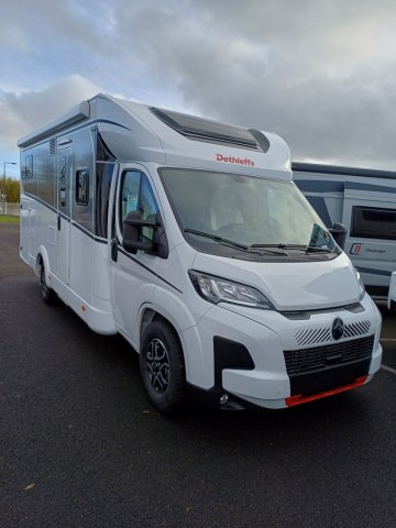 Dethleffs Just 90 T 7052 EBL CAMP ACTIVE - Photo 2
