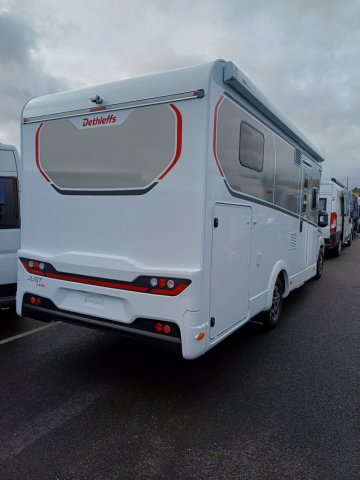 Dethleffs Just 90 T 7052 EBL CAMP ACTIVE - Photo 3