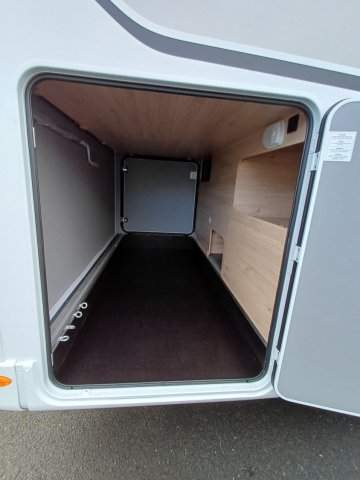 Dethleffs Just 90 T 7052 EBL CAMP ACTIVE - Photo 4