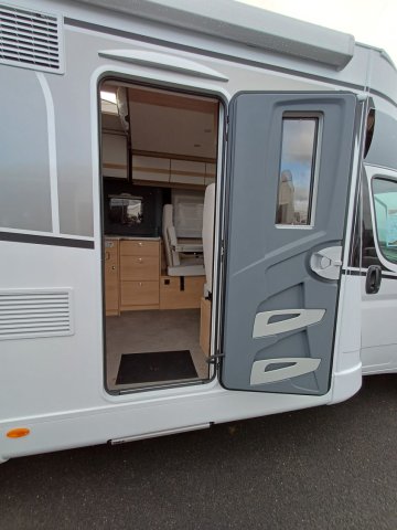 Dethleffs Just 90 T 7052 EBL CAMP ACTIVE - Photo 5