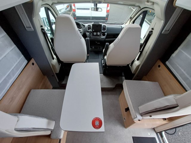 Dethleffs Just 90 T 7052 EBL CAMP ACTIVE - Photo 7