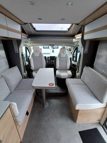 Dethleffs Just 90 T 7052 EBL CAMP ACTIVE - Photo 8