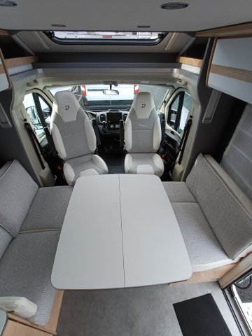 Dethleffs Just 90 T 7052 EBL CAMP ACTIVE - Photo 9