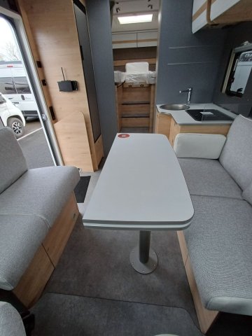 Dethleffs Just 90 T 7052 EBL CAMP ACTIVE - Photo 11