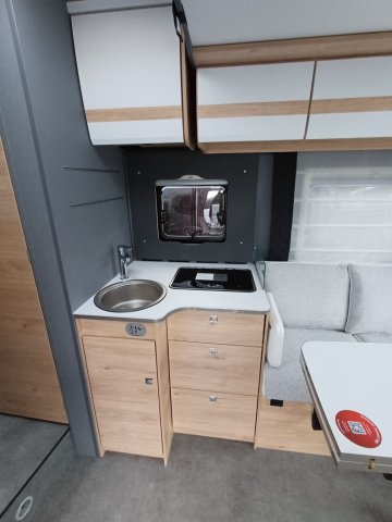 Dethleffs Just 90 T 7052 EBL CAMP ACTIVE - Photo 12