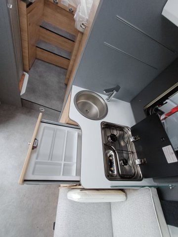 Dethleffs Just 90 T 7052 EBL CAMP ACTIVE - Photo 13