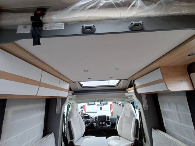 Dethleffs Just 90 T 7052 EBL CAMP ACTIVE - Photo 16