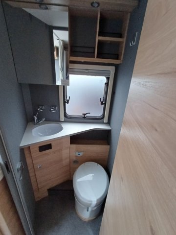 Dethleffs Just 90 T 7052 EBL CAMP ACTIVE - Photo 19