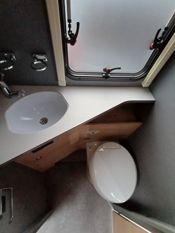 Dethleffs Just 90 T 7052 EBL CAMP ACTIVE - Photo 20