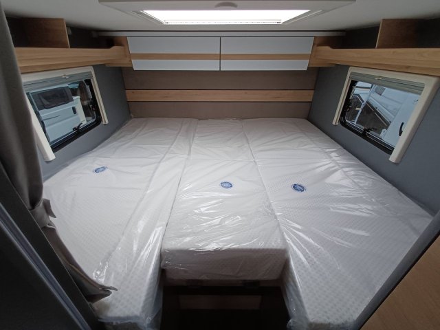 Dethleffs Just 90 T 7052 EBL CAMP ACTIVE - Photo 22