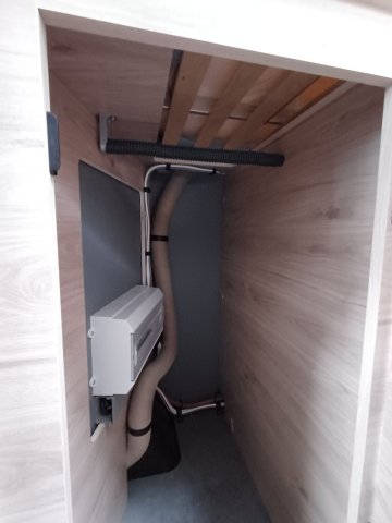 Dethleffs Just 90 T 7052 EBL CAMP ACTIVE - Photo 23